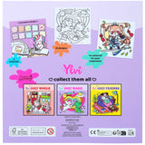 Ylvi COZY Magic Colouring Book