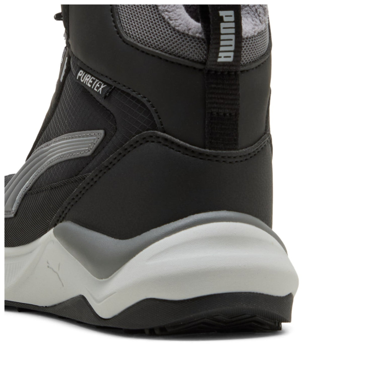 Puma Black Evolve2.0 Boot Puretex Ps Støvler