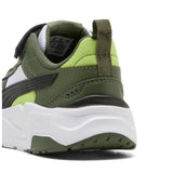 Puma White Trinity 2 Lt Ac+ Ps Sneakers