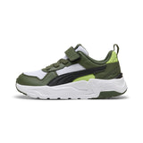 Puma White Trinity 2 Lt Ac+ Ps Sneakers