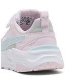 Puma White Trinity 2 Lt Ac+ Ps Sneakers