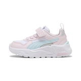 Puma White Trinity 2 Lt Ac+ Inf Sneakers