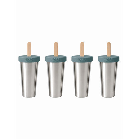 Haps Nordic Ocean Ice Lolly Makers 4-Pack