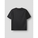 Name It Black Beauty Nkmtimo Ss Nreg Top