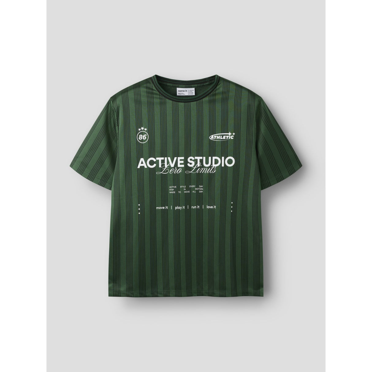 Name It Greener Pastures Nkmtimo Ss Nreg Top