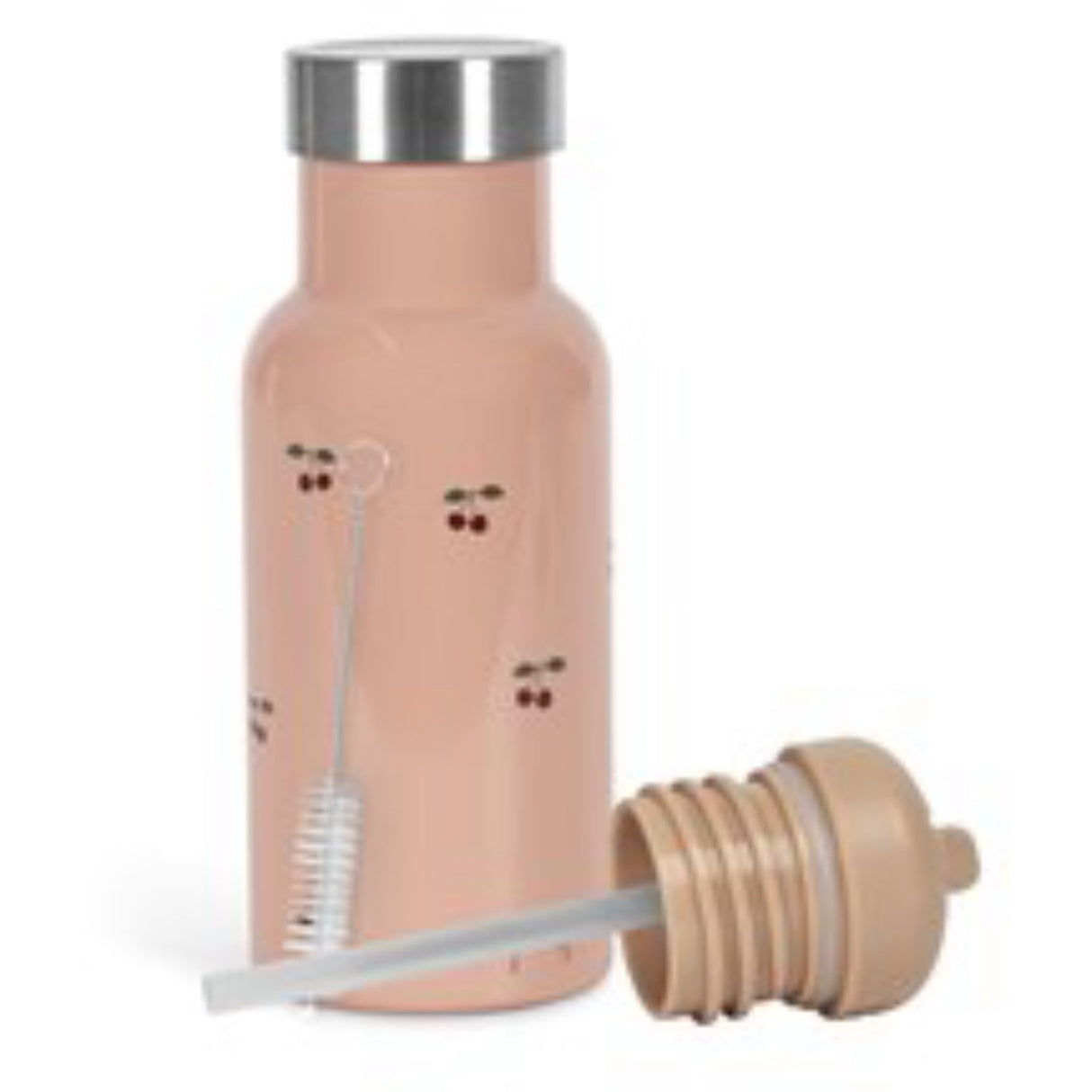 Konges Sløjd Cherry Pink Thermo Bottle