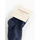 MarMar Blue Newborn Socks 2-pack Socks