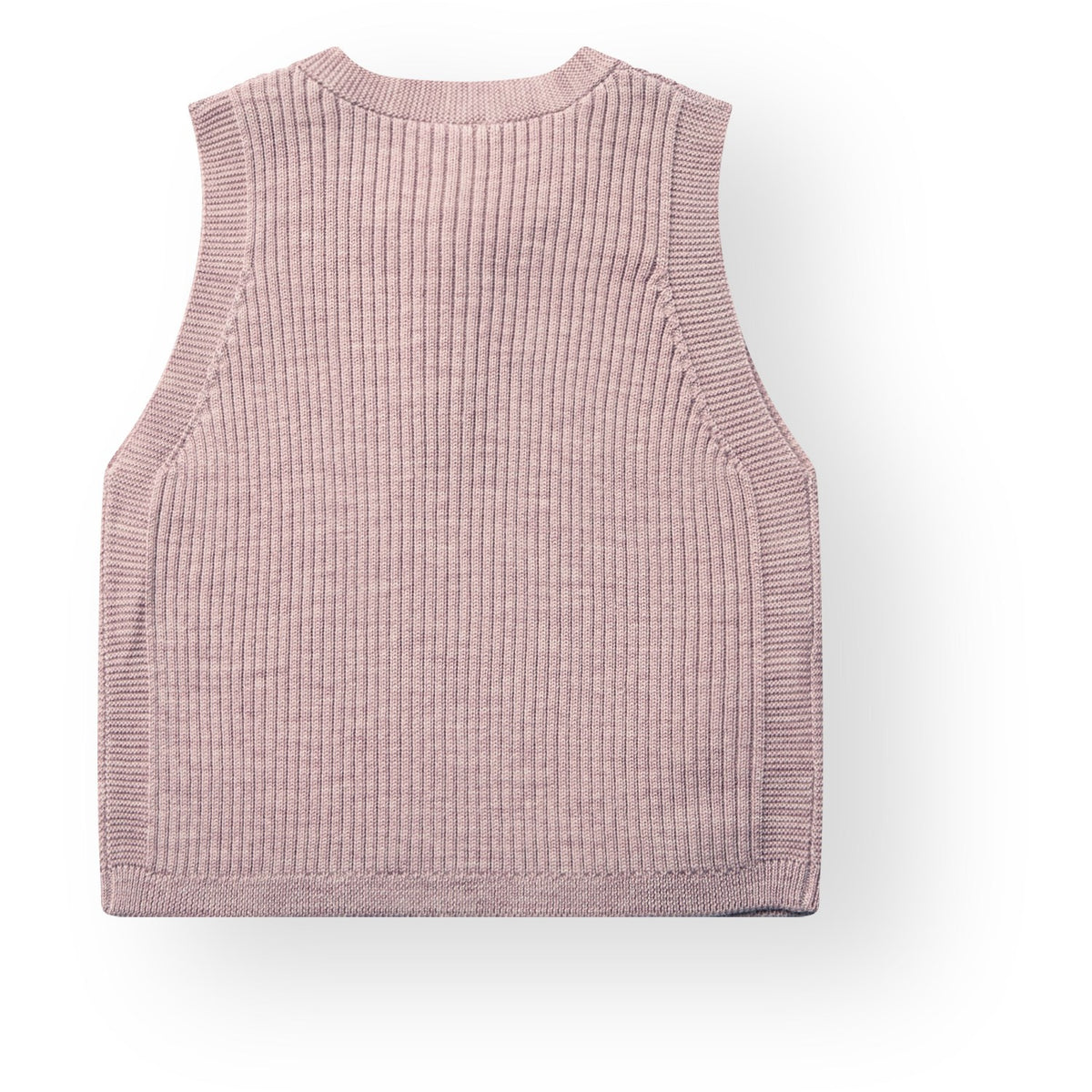 Hust & Claire Heather Edi Wool Rib Knit