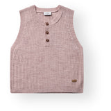 Hust & Claire Heather Edi Wool Rib Knit