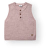 Hust & Claire Heather Edi Wool Rib Knit