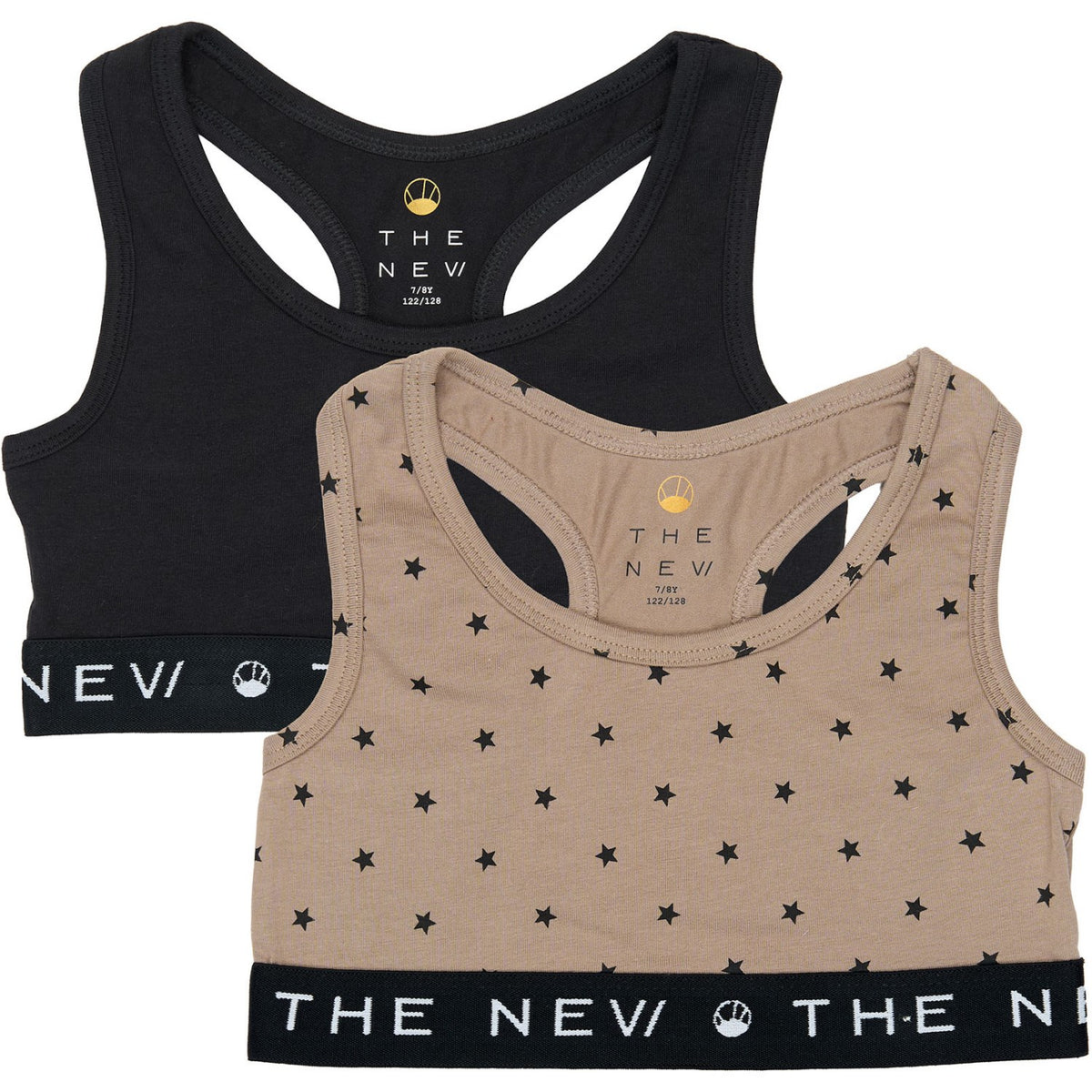The New Black Beauty Tnthe New Top 2-Pack