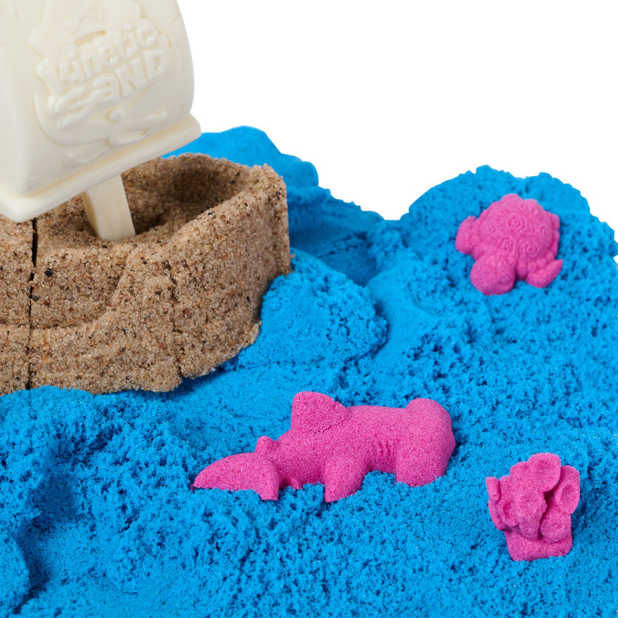 Kinetic Sand Sandy Shore Sæt