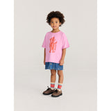 Bobo Choses Beige Bobo Choses Pop Long Socks
