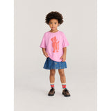 Bobo Choses Beige Bobo Choses Pop Long Socks
