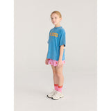 Bobo Choses Fuchsia Bobo Choses Pop Long Socks