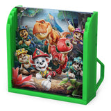 SM Games & Puzzles Movie 3 Læg & Udstil Puslespil