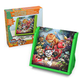 SM Games & Puzzles Movie 3 Læg & Udstil Puslespil