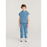 Bobo Choses Blue Bobo Choses Pop Jogging Pants