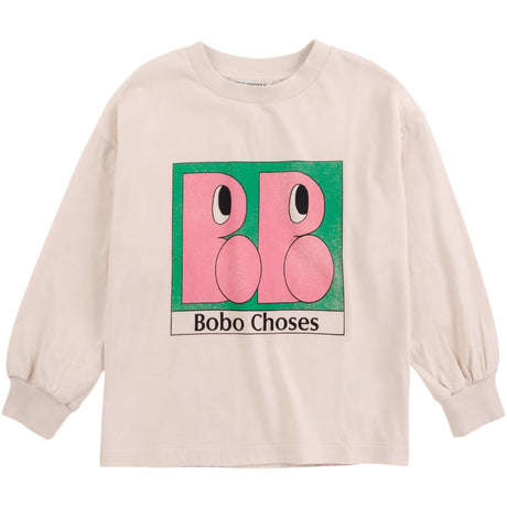 Bobo Choses Light Pink Booo Bo Choses T-Shirt