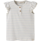 Lil'Atelier Coconut Milk Plein Air Nmfgeo Bia Capsl Top Lil