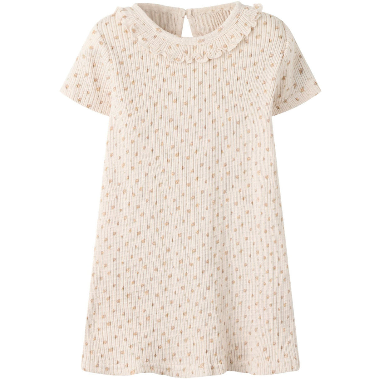 Lil'Atelier Shell Nmfhulla Hua Ss Dress Lil