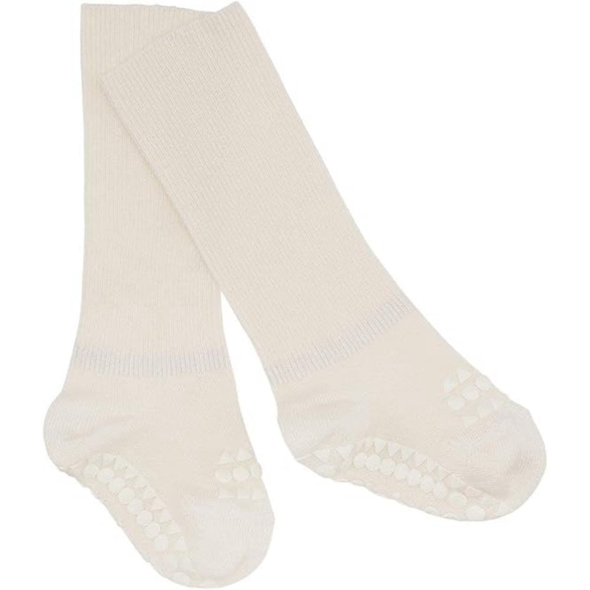 GObabyGO Non-slip Socks (offwhite)