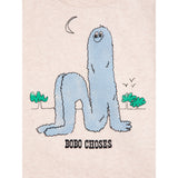 Bobo Choses Offwhite Long Puff Body