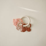 Mushie Fairy Mushie Fairy Teething Ring