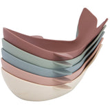 Mushie Original Mushie Whale Bath Stackers - Original