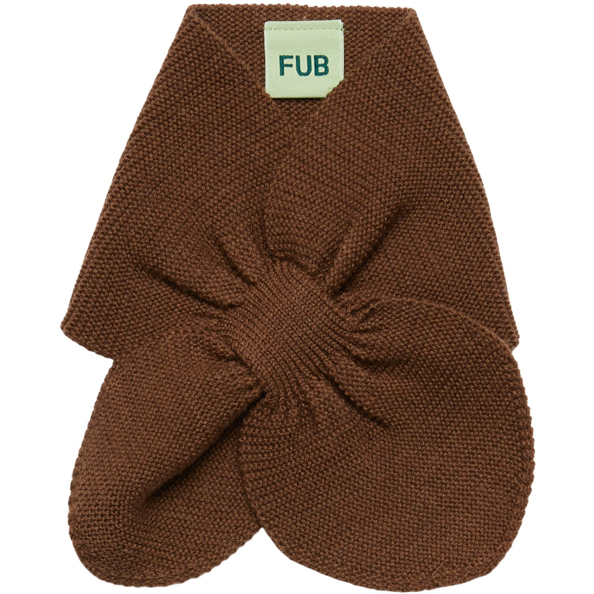 FUB Hazel Melange Sledding Scarf