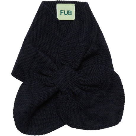 FUB Dark Navy Sledding Scarf