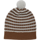 FUB Hazel Melange/ Light Grey Melange/Steel Multi Hat