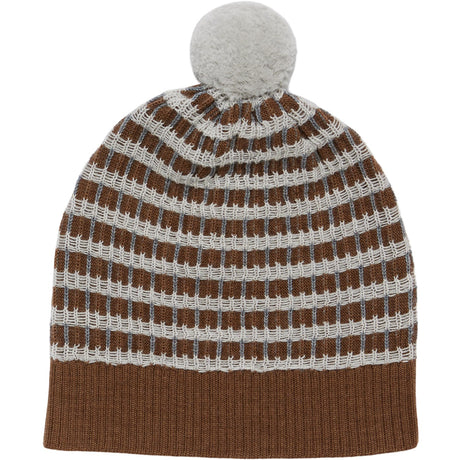 FUB Hazel Melange/ Light Grey Melange/Steel Multi Hat