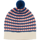 FUB Ercu/Deep Indigo/Classic Red Multi Hat