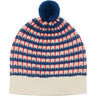 FUB Ercu/Deep Indigo/Classic Red Multi Hat