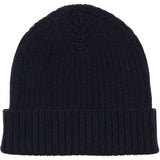 FUB Dark Navy Rib Beanie