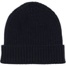 FUB Dark Navy Rib Beanie