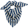 FUB Deep Indigo/Ecru Bandana