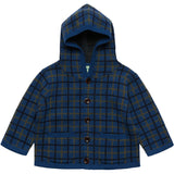FUB Deep Indigo Baby Felted Jacket