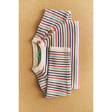 FUB Anniversary Stripe Baby Sweater