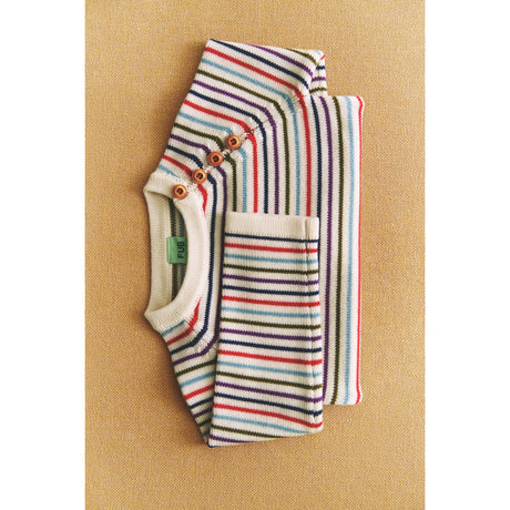 FUB Anniversary Stripe Baby Sweater