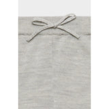 FUB Light Grey Melange Baby Pants
