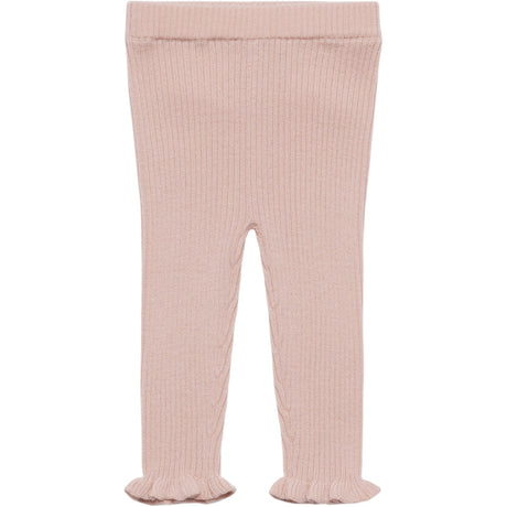 FUB Pale Rose Baby Ruffle Leggings