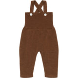 FUB Hazel Melange Baby High Waist Overalls