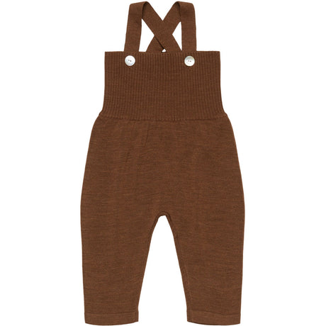 FUB Hazel Melange Baby High Waist Overalls