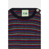 FUB Multi Stripe (01) Baby Rib Body