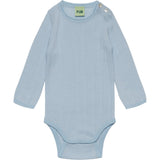 FUB Light Blue Baby Rib Body