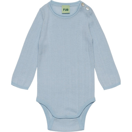 FUB Light Blue Baby Rib Body