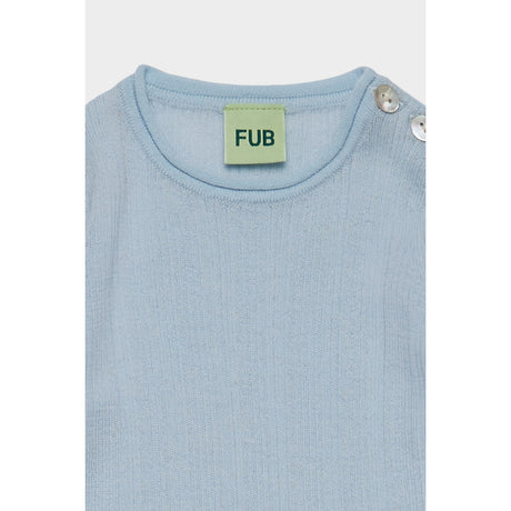 FUB Light Blue Baby Rib Body