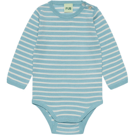 FUB Light Teal/Ercu Baby Body